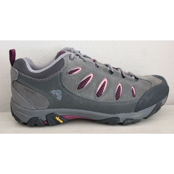 EMS 2083813003-101 Women Sz 10 Charcoal Journey Low Waterproof Hiking Shoes - Picture 9 of 14